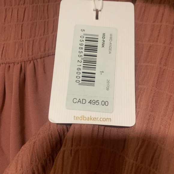 Ted Baker NWT Midi Dress - Picture 6 of 9